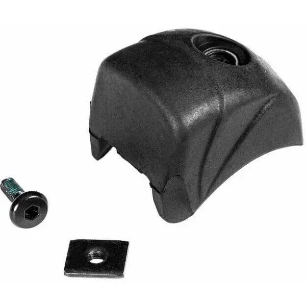 Powerslide PLAYLIFE GT Bruslařský špalek, černá, velikost