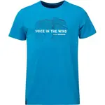 LOAP ALVON Pánské tričko, modrá, velikost