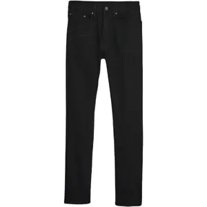 GAP V-SKINNY SOFTMAX Pánské džíny, černá, velikost