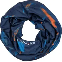 Finmark FS-220 Multifunkční šátek, tmavě modrá, velikost UNI