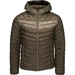 Northfinder KONNOR Pánská bunda, hnědá, velikost