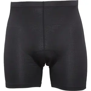 Klimatex MERCKX Pánské cykloprádlo, černá, velikost XXL