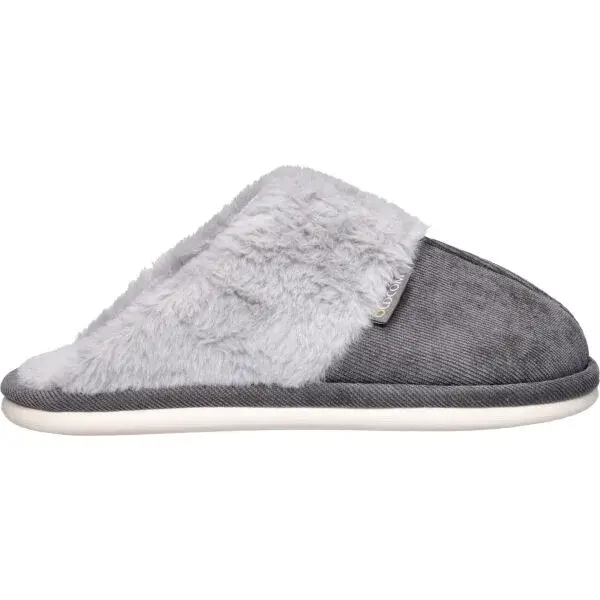 Oldcom HUGGY Unisex bačkory, tmavě šedá, velikost