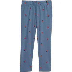 GAP PTF Dívčí legíny, modrá, velikost