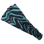 Finmark MULTIFUNCTIONAL SCARF 3in1 Dámský multifunkční šátek, černá, velikost UNI