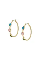 Náušnice Fossil JF04905710