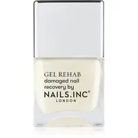 Nails Inc. Treatment Gel Rehab posilující lak na nehty 14 ml