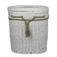 Landscape PRÁDELNÍ KOŠ, bílá