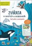 Zvířata v moři a oceánu (Svět zvířat v samolepkách) - kniha z kategorie Pro děti