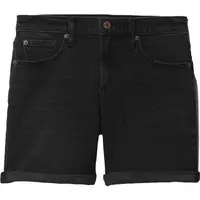 GAP 5 IN GIRLFRIEND Dámské šortky, černá, velikost