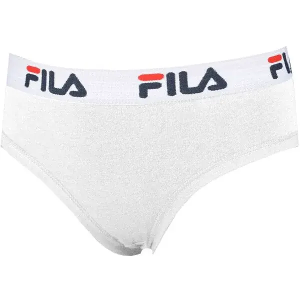 Fila JUNIOR GIRL BRIEF Dívčí kalhotky, bílá, velikost 12-14Y