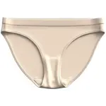 Smartwool W EVERYDAY MERINO BIKINI BOXED Dámské spodní prádlo, béžová, velikost