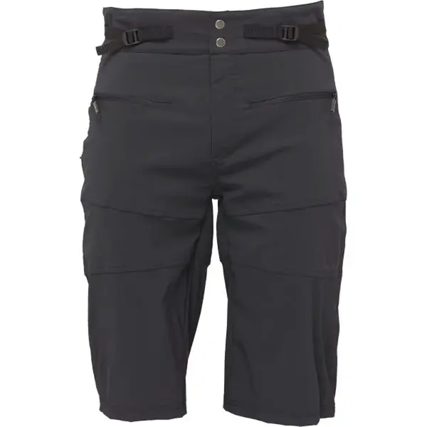 Devold KLOVSTIEN MERINO MTB SHORTS WMN Dámské kraťasy, černá, velikost