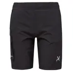 Klimatex PERKINS Dětské funkční šortky, černá, velikost
