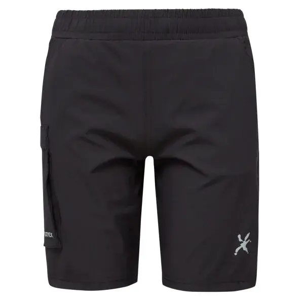 Klimatex PERKINS Dětské funkční šortky, černá, velikost