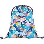 BAAGL STARS Předškolní sáček, modrá, velikost