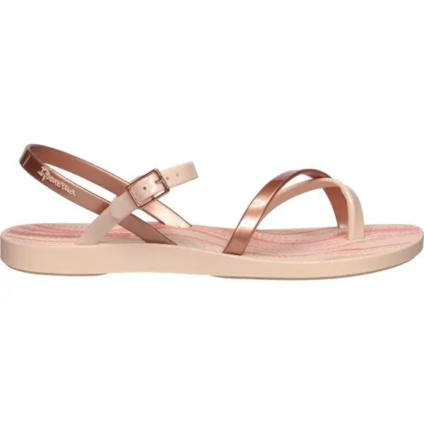 Ipanema FASHION SAND VIII FEM Dámské sandály, béžová, velikost