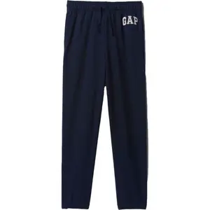 GAP V-FRCH HERITAGE LOGO Chlapecké tepláky, tmavě modrá, velikost