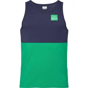 Kappa LOGO GLOSONE Pánské tílko, tmavě modrá, velikost