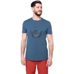 Head MALBUN Pánské triko, modrá, velikost XXL