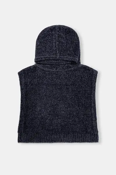 Dětská kukla United Colors of Benetton tmavomodrá barva, 65CWCU00X