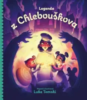 Legenda z Chlebouškova - Tomek Lukáš
