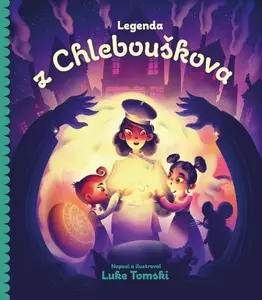 Legenda z Chlebouškova - Tomek Lukáš