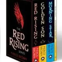 Red Rising 3-Book Box Set