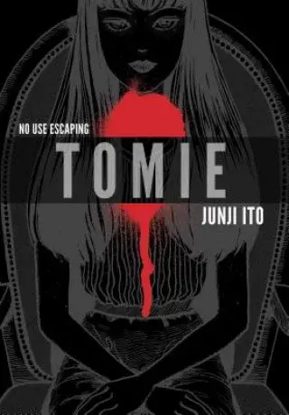 Tomie: Complete Deluxe Edition