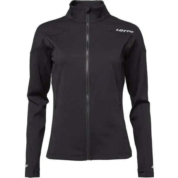 Lotto JUENA Dámská mikina, černá, velikost