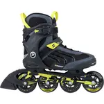 Zealot RECALL Fitness inline brusle, černá, velikost