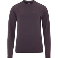 Craft ACTIVE COMFORT LS 2 W Dámské funkční triko, fialová, velikost
