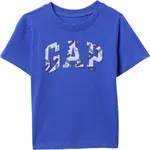 GAP V-FRCH LOGO Chlapecké tričko, modrá, velikost 2Y