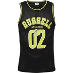 Russell Athletic TOP BASKET Pánské tílko, černá, velikost