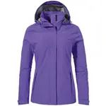 Schöffel GMUND W Dámská větru a vodě odolná bunda, fialová, velikost