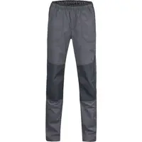 Hannah MERLOCK Pánské outdoorové kalhoty, tmavě šedá, velikost