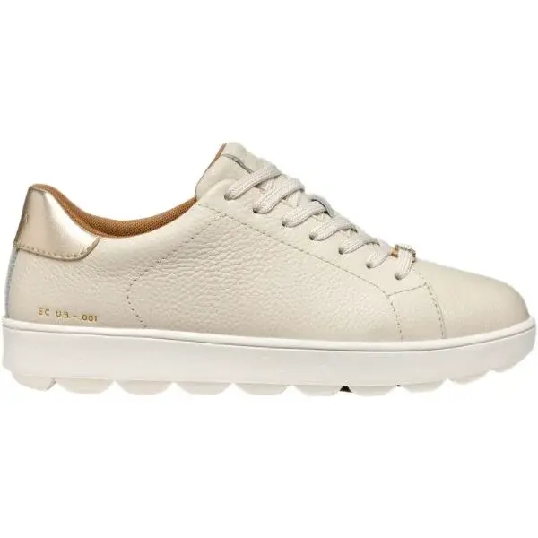 Geox D SPHERICA ECUB-1 Dámské boty, béžová, velikost