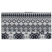 KARI TRAA VILMA Dámská merino čelenka, bílá, velikost UNI