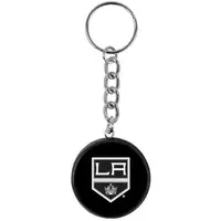 INGLASCO LOS ANGELES KINGS MINIPUK Přívěšek na klíče, černá, velikost