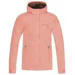 Hannah VALA JR Dívčí lyžařská bunda, lososová, velikost 134-140