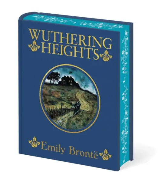 Wuthering Heights - Emily Brontëová
