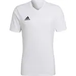 adidas ENTRADA 22 JERSEY Pánský fotbalový dres, bílá, velikost