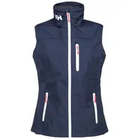 Helly Hansen W CREW VEST Dámská vesta, tmavě modrá, velikost