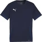 Puma TEAMGOAL MATCHDAY JERSEY Fotbalový dres, tmavě modrá, velikost