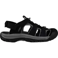 Keen RAPIDS H2 Pánské sandály, černá, velikost 42.5