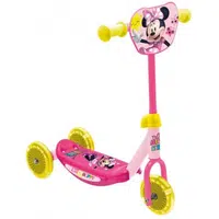 Disney BABY MINNIE Koloběžka, růžová, velikost