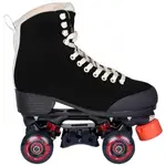 Powerslide HAYA QUAD DARK SOUL Parkové kolečkové brusle, černá, velikost