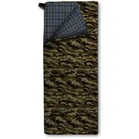 TRIMM TRAMP Dekový spací pytel, mix, velikost 220 cm - pravý zip