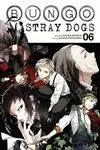 Bungo Stray Dogs, Vol. 6 - Kafka Asagiri, Sango Harukawa