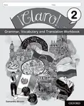 Â¡Claro! 2 Grammar, Vocabulary and Translation Workbook (Pack of 8) - Samantha Broom